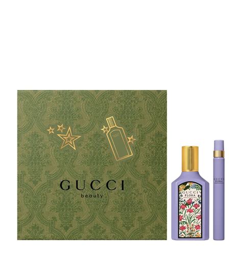 gucci christmas presents|gucci magnolia gift set.